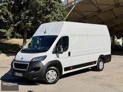 2024 ÇIKIŞLI BOYASIZ TRAMERSİZ 17m3 BOXER VAN FULL PAKET
