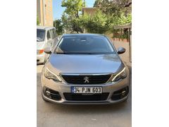 2021 PEUGEOT 308 STYLE TECH | HATASIZ | TRAMERSİZ | BAKIMLI | MASRAFSIZ