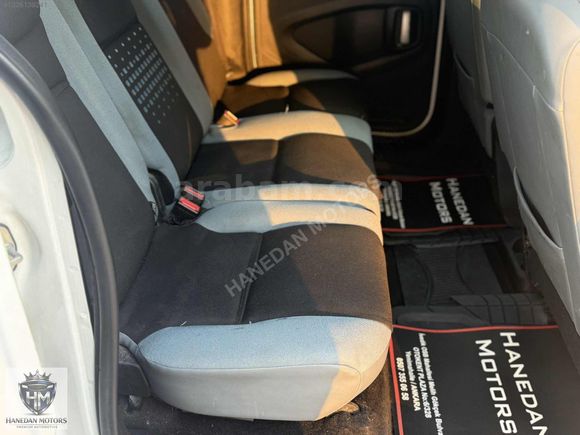 2015 CİTROEN BERLİNGO 1.6 HDİ MULTİSPACE ÇİFT SÜRGÜ