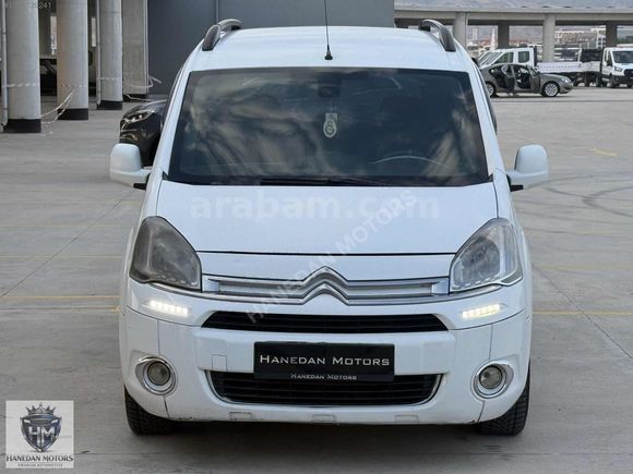 2015 CİTROEN BERLİNGO 1.6 HDİ MULTİSPACE ÇİFT SÜRGÜ