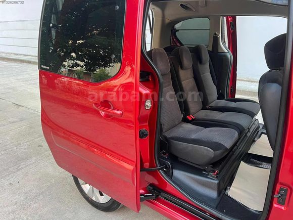 2011 MODEL TEMİZ BAKIMLI BERLINGO