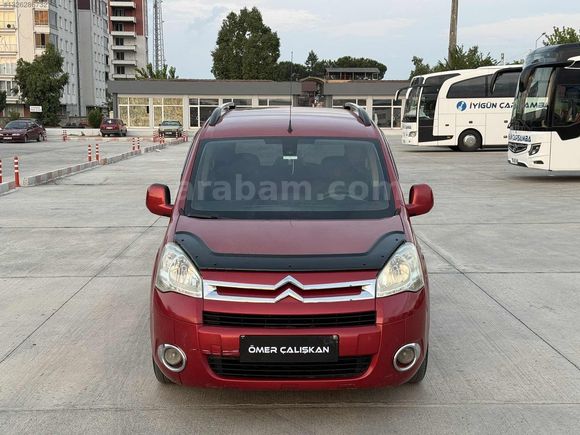 2011 MODEL TEMİZ BAKIMLI BERLINGO