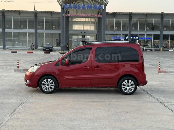 2011 MODEL TEMİZ BAKIMLI BERLINGO