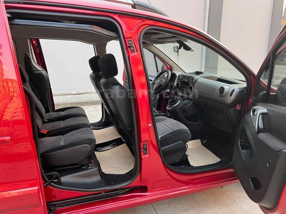 2011 MODEL TEMİZ BAKIMLI BERLINGO
