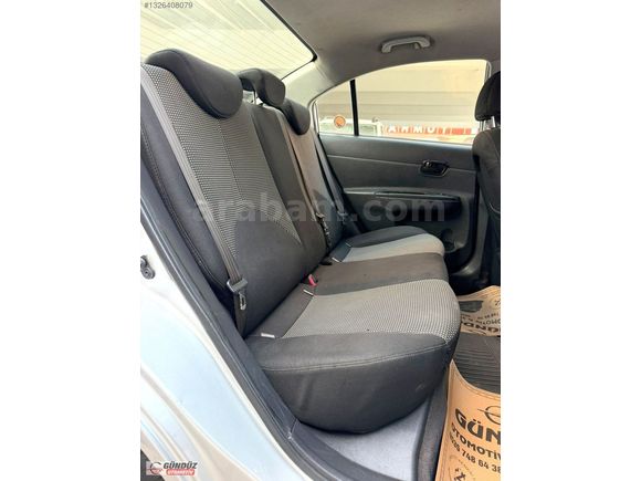 165'BİN'DE 2012 HYUNDAİ ERA 1.4 MODE PAKET ABS-ESP K.K 12 TAKSİT
