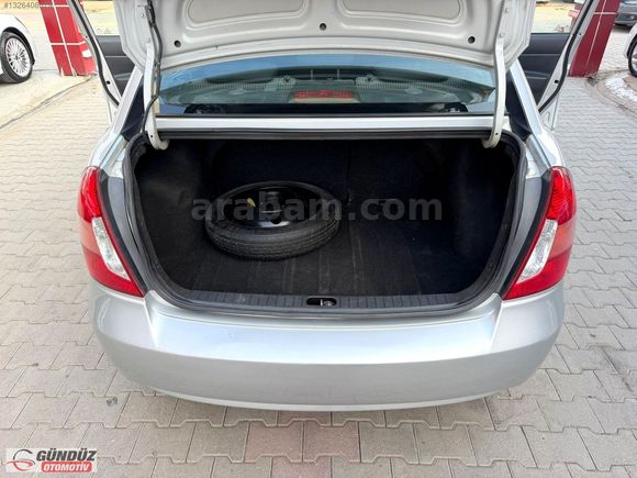 165'BİN'DE 2012 HYUNDAİ ERA 1.4 MODE PAKET ABS-ESP K.K 12 TAKSİT