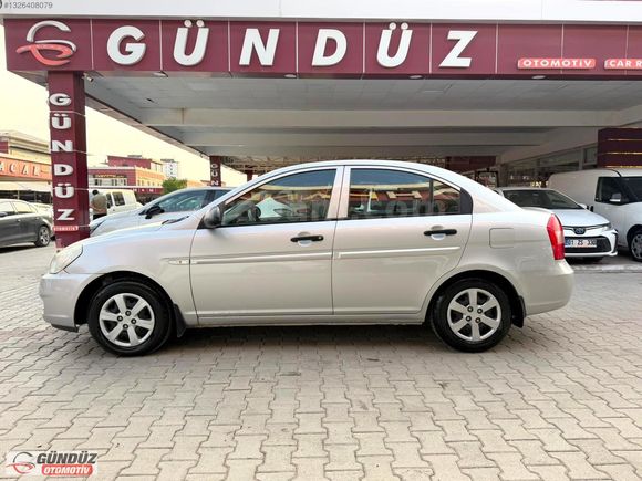 165'BİN'DE 2012 HYUNDAİ ERA 1.4 MODE PAKET ABS-ESP K.K 12 TAKSİT
