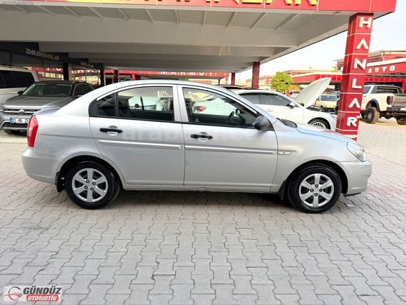 165'BİN'DE 2012 HYUNDAİ ERA 1.4 MODE PAKET ABS-ESP K.K 12 TAKSİT