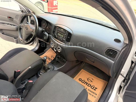 165'BİN'DE 2012 HYUNDAİ ERA 1.4 MODE PAKET ABS-ESP K.K 12 TAKSİT