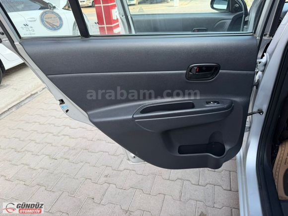165'BİN'DE 2012 HYUNDAİ ERA 1.4 MODE PAKET ABS-ESP K.K 12 TAKSİT