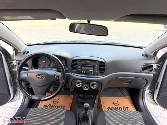 165'BİN'DE 2012 HYUNDAİ ERA 1.4 MODE PAKET ABS-ESP K.K 12 TAKSİT