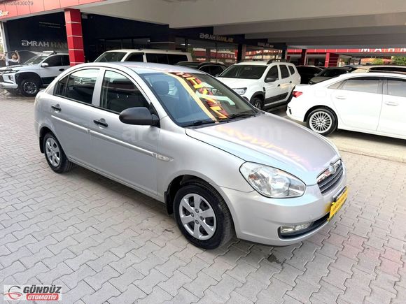 165'BİN'DE 2012 HYUNDAİ ERA 1.4 MODE PAKET ABS-ESP K.K 12 TAKSİT