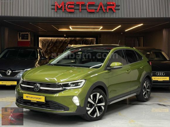 *1.59 KREDİ*2022 TAİGO C.TAVAN/K.ISITMA/Ş.TAKİP/C.PLAY/40.000 KM