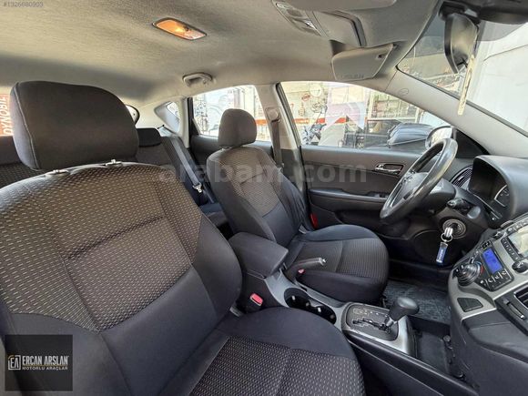Ercan Arslan'dan Hyundai i30 185.000 km de 1 Parça Boyalı