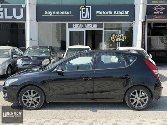 Ercan Arslan'dan Hyundai i30 185.000 km de 1 Parça Boyalı