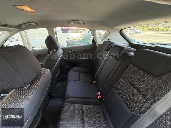 Ercan Arslan'dan Hyundai i30 185.000 km de 1 Parça Boyalı