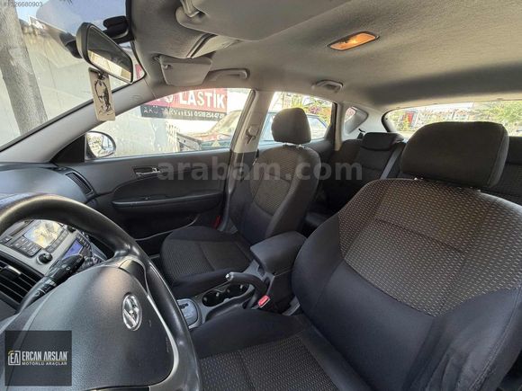 Ercan Arslan'dan Hyundai i30 185.000 km de 1 Parça Boyalı