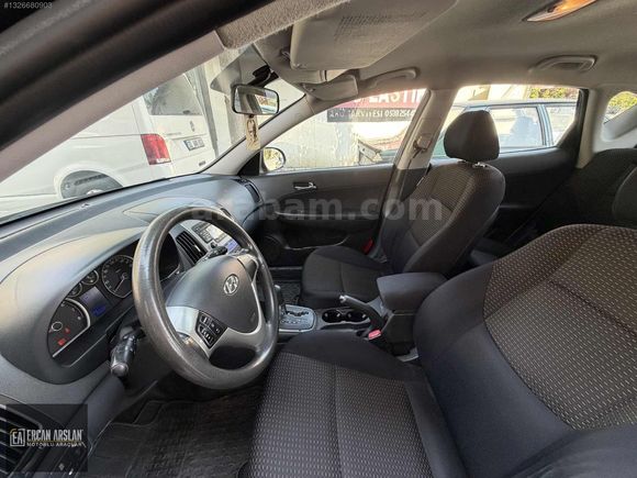 Ercan Arslan'dan Hyundai i30 185.000 km de 1 Parça Boyalı