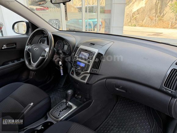 Ercan Arslan'dan Hyundai i30 185.000 km de 1 Parça Boyalı