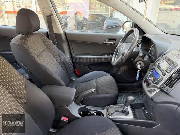 Ercan Arslan'dan Hyundai i30 185.000 km de 1 Parça Boyalı