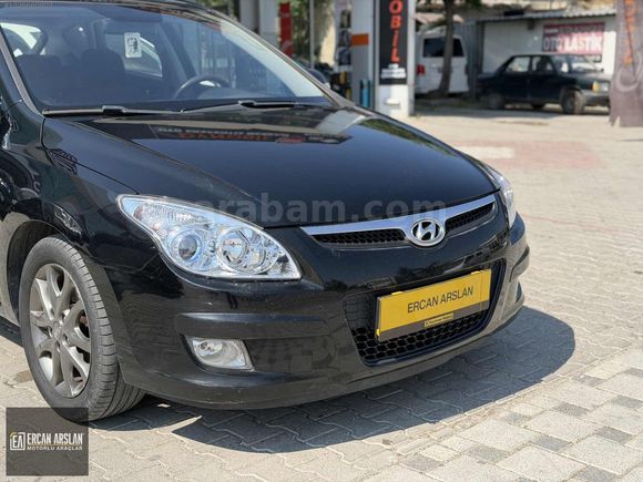 Ercan Arslan'dan Hyundai i30 185.000 km de 1 Parça Boyalı