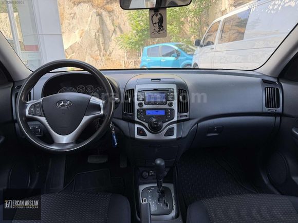 Ercan Arslan'dan Hyundai i30 185.000 km de 1 Parça Boyalı