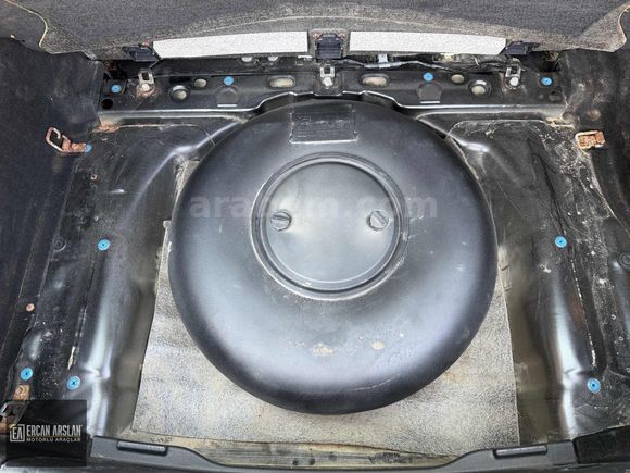 Ercan Arslan'dan Hyundai i30 185.000 km de 1 Parça Boyalı