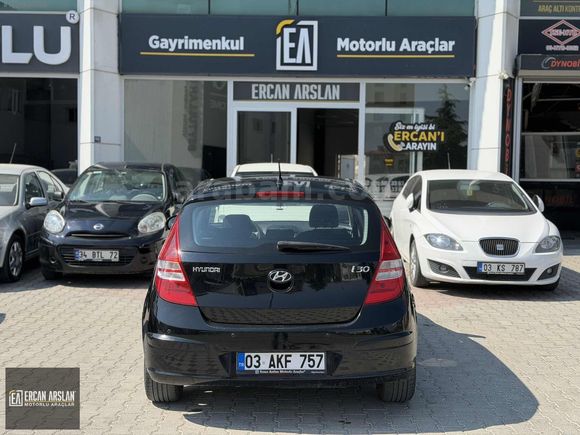 Ercan Arslan'dan Hyundai i30 185.000 km de 1 Parça Boyalı