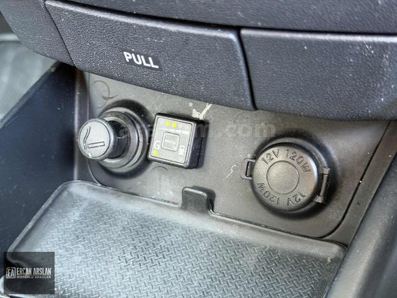 Ercan Arslan'dan Hyundai i30 185.000 km de 1 Parça Boyalı