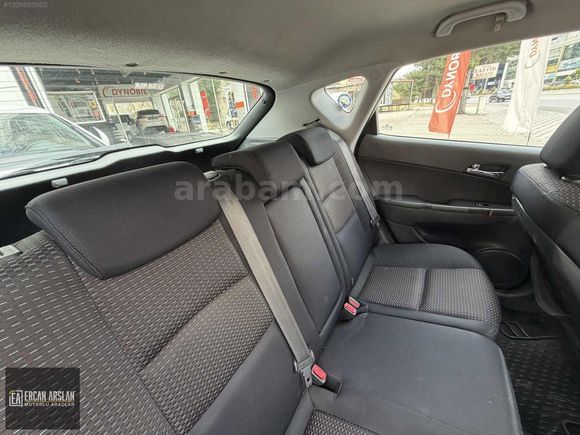 Ercan Arslan'dan Hyundai i30 185.000 km de 1 Parça Boyalı