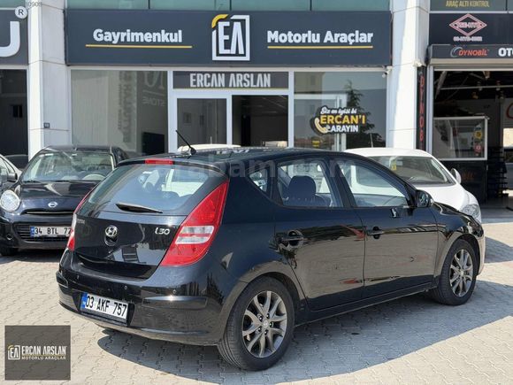 Ercan Arslan'dan Hyundai i30 185.000 km de 1 Parça Boyalı