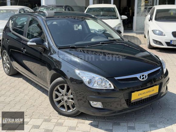 Ercan Arslan'dan Hyundai i30 185.000 km de 1 Parça Boyalı