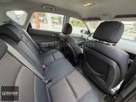 Ercan Arslan'dan Hyundai i30 185.000 km de 1 Parça Boyalı