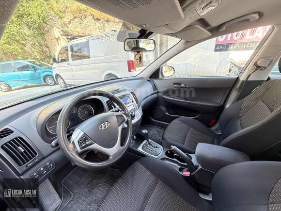 Ercan Arslan'dan Hyundai i30 185.000 km de 1 Parça Boyalı