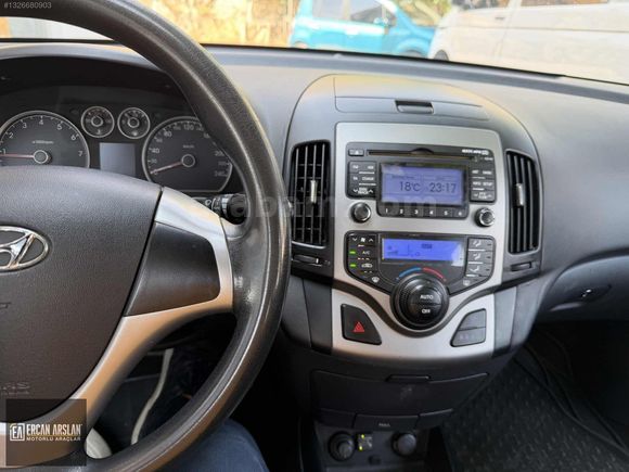 Ercan Arslan'dan Hyundai i30 185.000 km de 1 Parça Boyalı