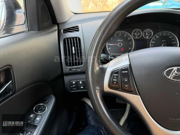 Ercan Arslan'dan Hyundai i30 185.000 km de 1 Parça Boyalı