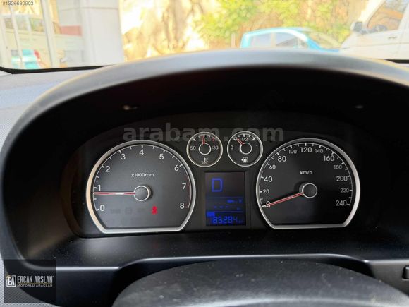 Ercan Arslan'dan Hyundai i30 185.000 km de 1 Parça Boyalı