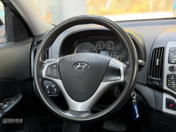 Ercan Arslan'dan Hyundai i30 185.000 km de 1 Parça Boyalı