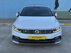 MYS OTOMOTİV'DEN 2018 MODEL PASSAT RLİNE İÇ DIŞ 135.000 KM