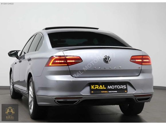 KRAL MOTORS'dan VW R LİNE FUL+FULL