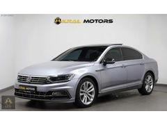 KRAL MOTORS'dan VW R LİNE FUL+FULL