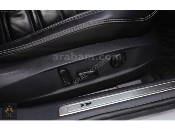 KRAL MOTORS'dan VW R LİNE FUL+FULL
