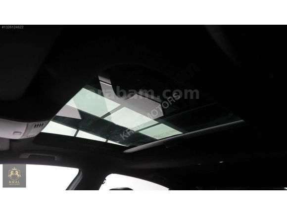 KRAL MOTORS'dan VW R LİNE FUL+FULL