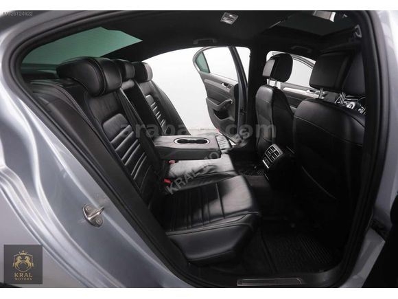 KRAL MOTORS'dan VW R LİNE FUL+FULL