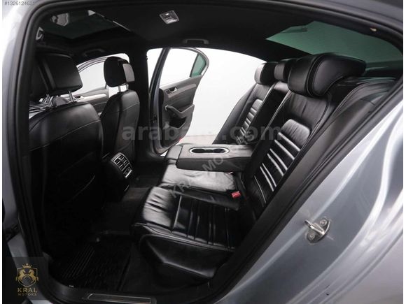 KRAL MOTORS'dan VW R LİNE FUL+FULL