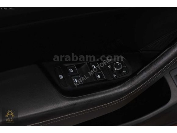 KRAL MOTORS'dan VW R LİNE FUL+FULL