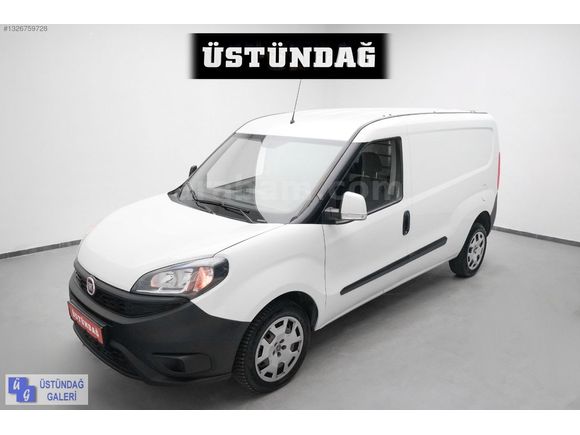 2016 DOBLO CARGO 1.3 MULTİJET MAXİ PLUS PACK 2+1 % 20 KDV'Lİ