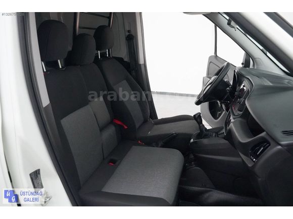 2016 DOBLO CARGO 1.3 MULTİJET MAXİ PLUS PACK 2+1 % 20 KDV'Lİ