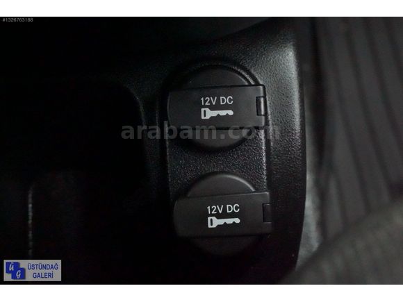 2015 DOBLO CARGO 1.3 MULTİJET MAXİ PLUS PACK 2+1 % 20 KDV'Lİ