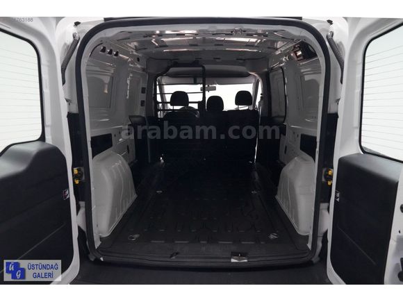 2015 DOBLO CARGO 1.3 MULTİJET MAXİ PLUS PACK 2+1 % 20 KDV'Lİ